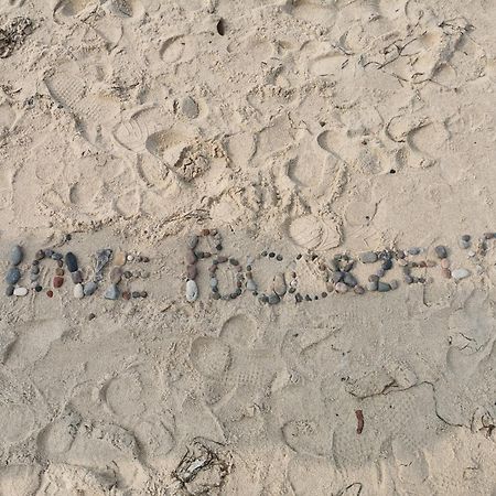 Wrzosowy Resort Pogorzelica Apartament Perlowy Sea&Forest بوغورزيلكا المظهر الخارجي الصورة