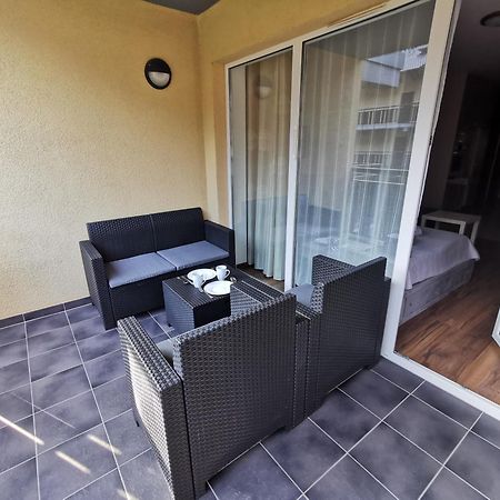 Wrzosowy Resort Pogorzelica Apartament Perlowy Sea&Forest بوغورزيلكا المظهر الخارجي الصورة