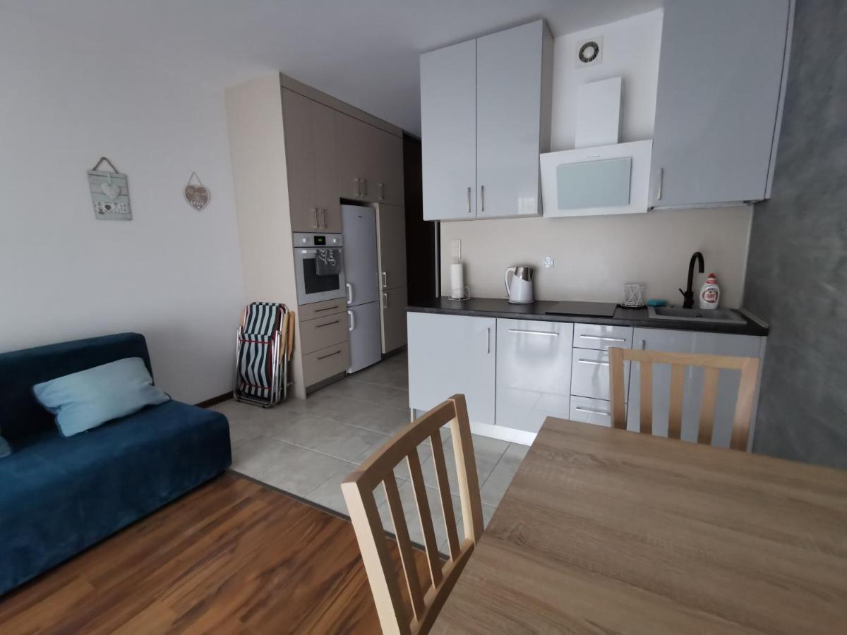 Wrzosowy Resort Pogorzelica Apartament Perlowy Sea&Forest بوغورزيلكا المظهر الخارجي الصورة