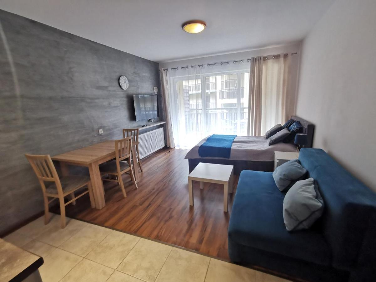 Wrzosowy Resort Pogorzelica Apartament Perlowy Sea&Forest بوغورزيلكا المظهر الخارجي الصورة