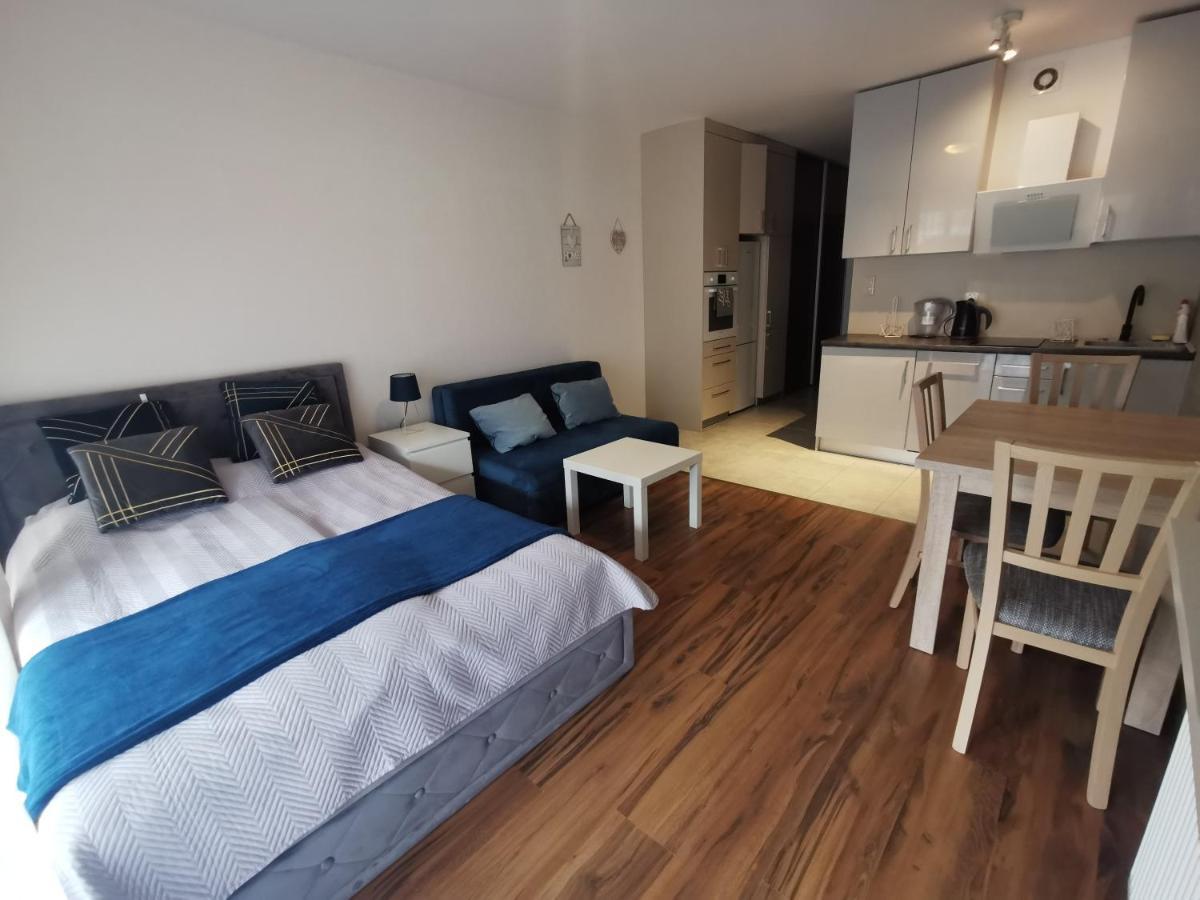 Wrzosowy Resort Pogorzelica Apartament Perlowy Sea&Forest بوغورزيلكا المظهر الخارجي الصورة